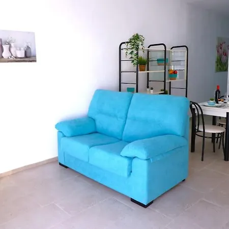 El Rincon De Otilio 아파트